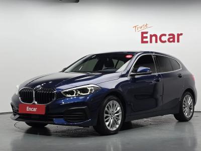 2020 BMW 1-Series