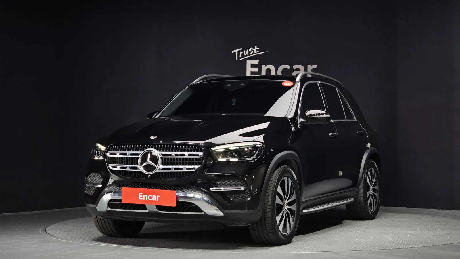 2024 Mercedes-Benz GLE-Class