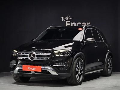 2024 Mercedes-Benz GLE-Class