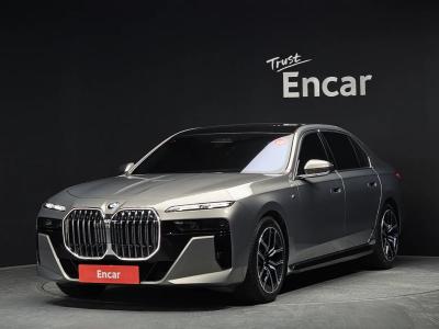 2024 BMW 7-Series