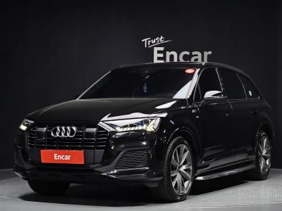 2023 Audi Q7
