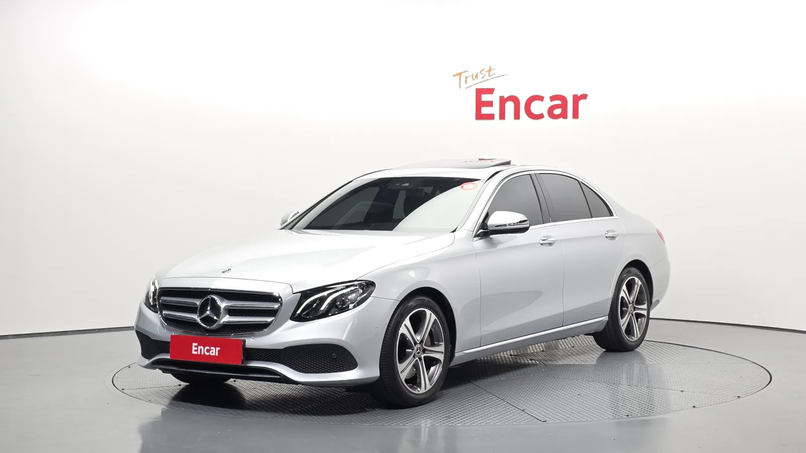 2019 Mercedes-Benz E-Class