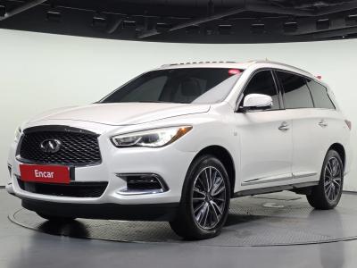 2018 Infiniti QX60