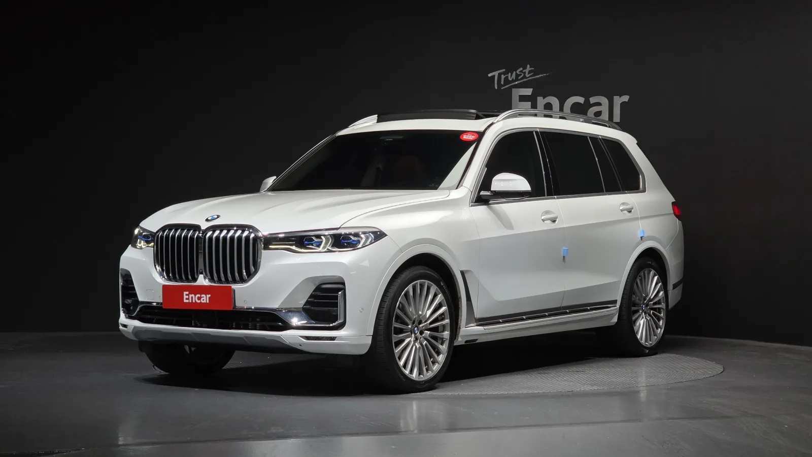 2021 BMW X7