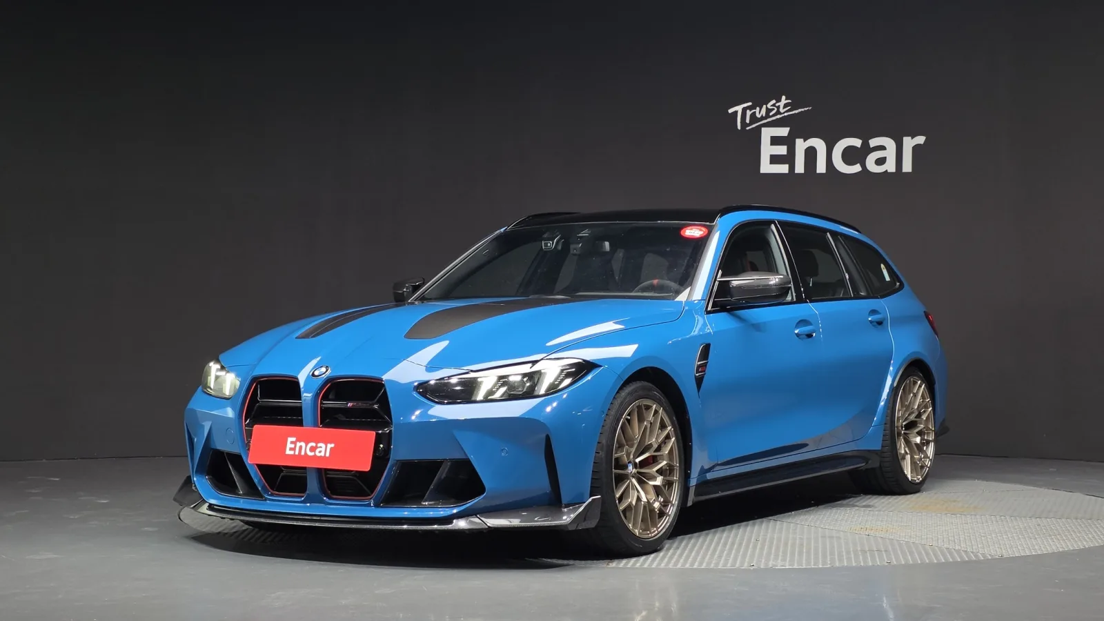 2025 BMW M3
