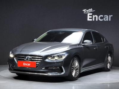 2018 Hyundai Grandeur