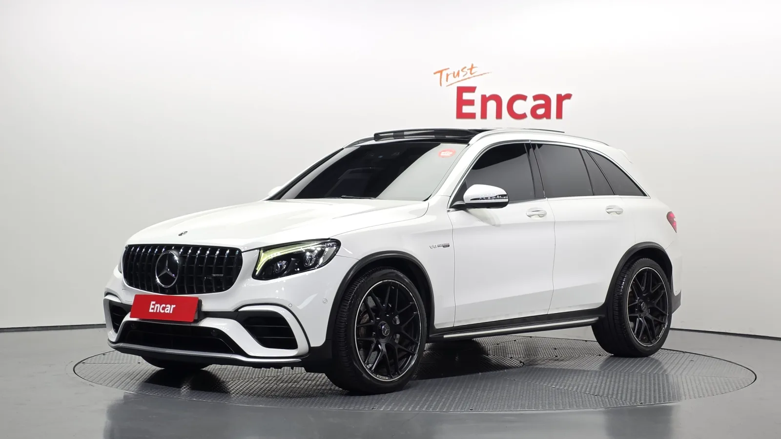 2018 Mercedes-Benz GLC-Class