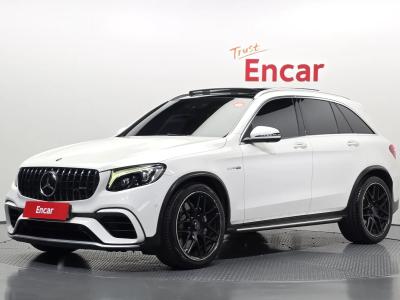 2018 Mercedes-Benz GLC-Class