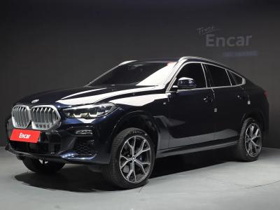 2021 BMW X6