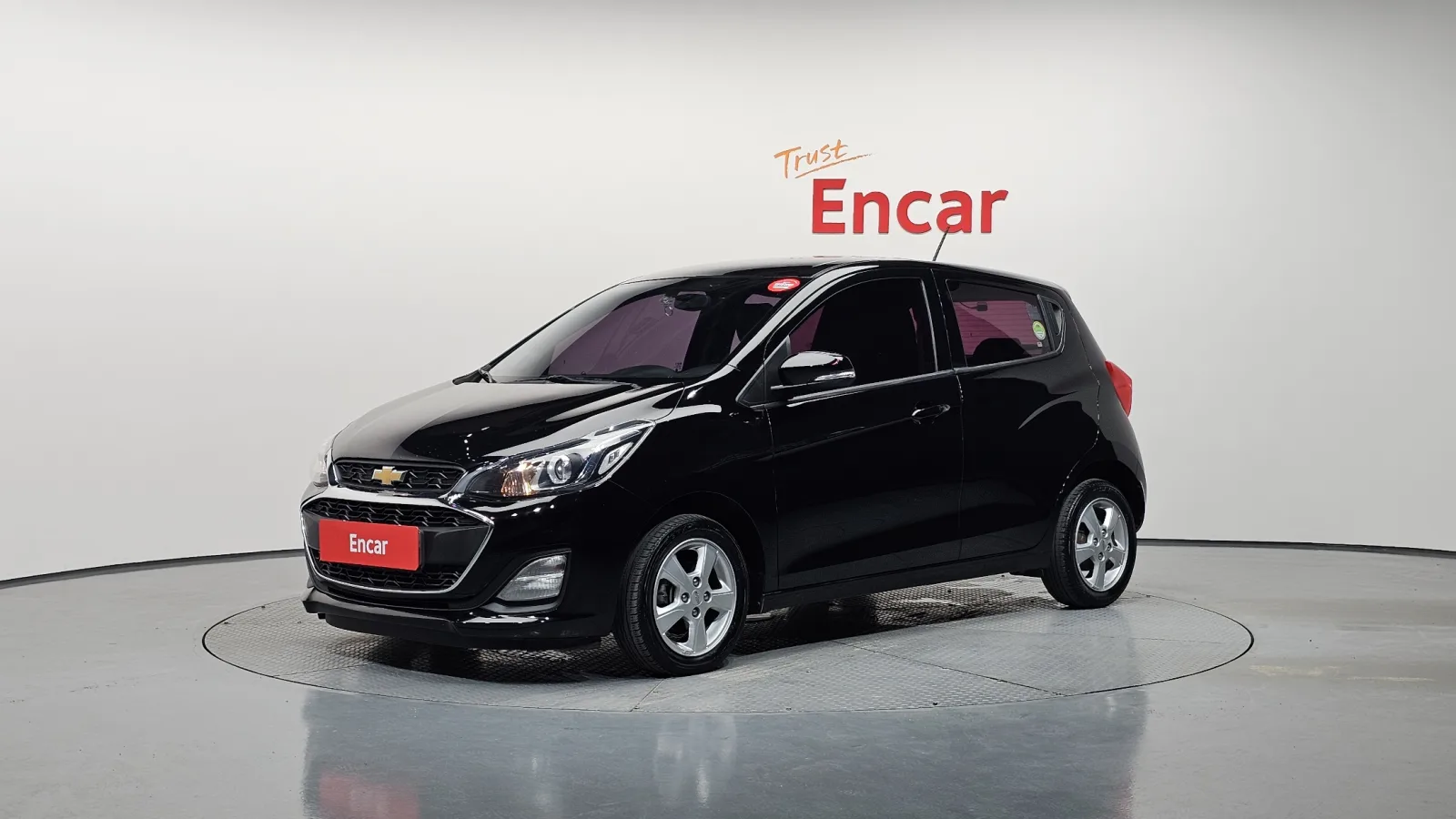 2019 Chevrolet Spark