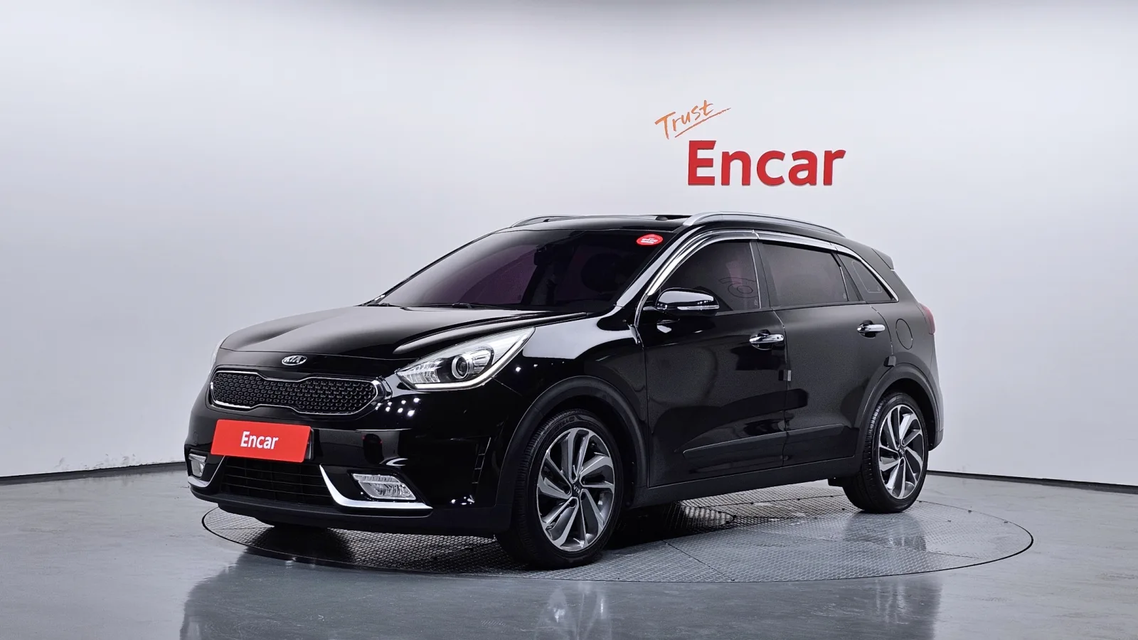 2017 Kia Niro