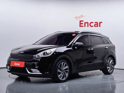 2017 Kia Niro