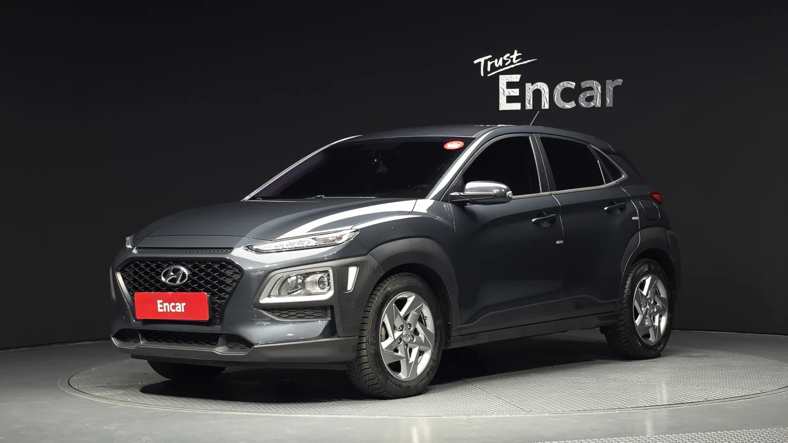 2018 Hyundai Kona