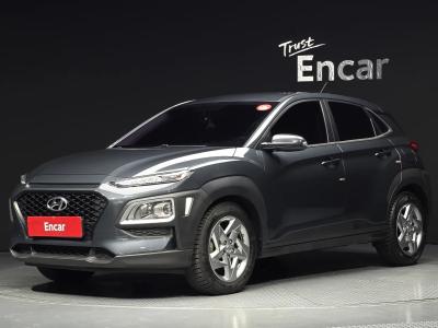 2018 Hyundai Kona