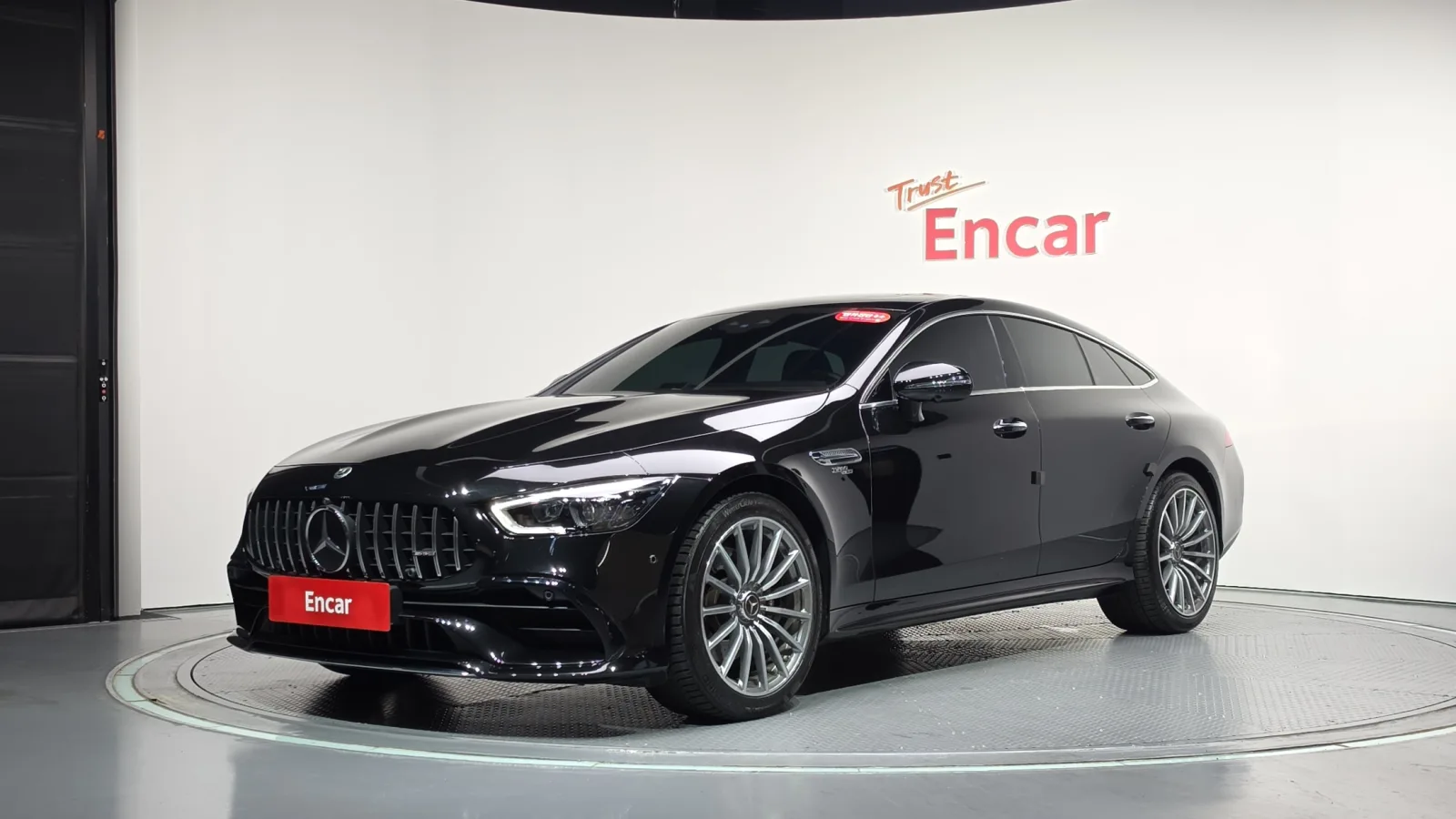 2021 Mercedes-Benz AMG GT