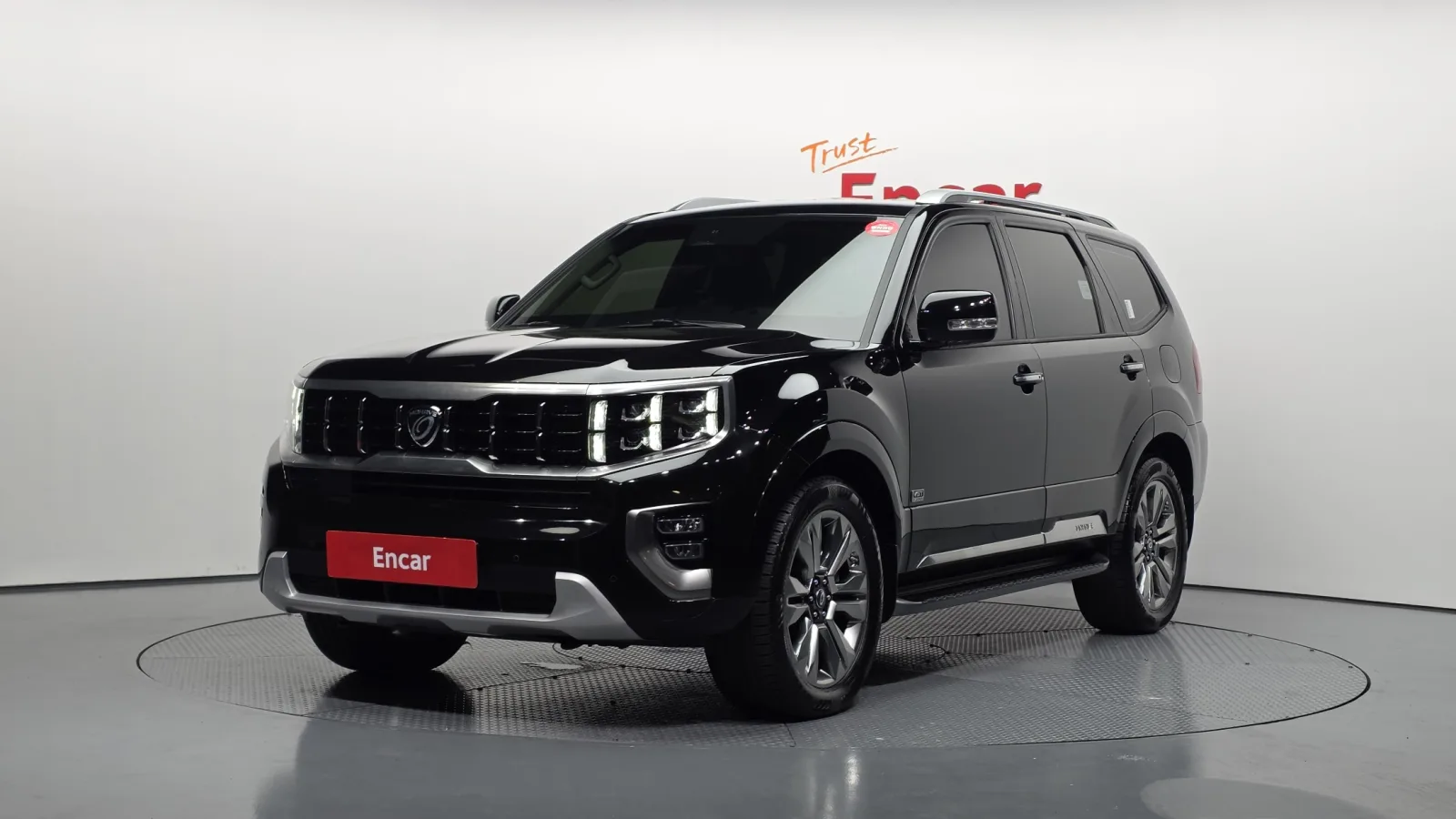 2021 Kia Mohave