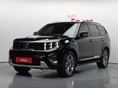 2021 Kia Mohave
