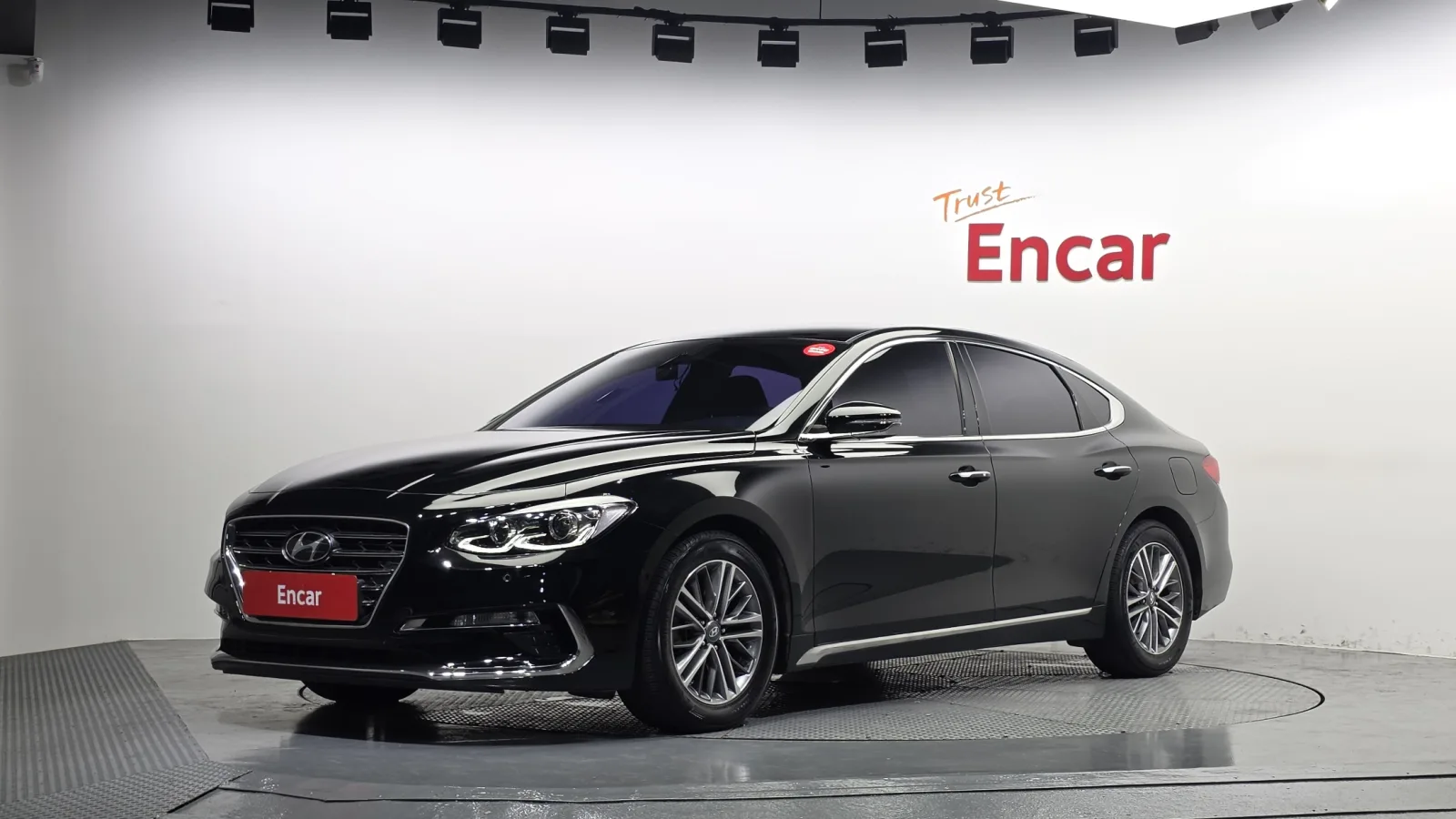 2018 Hyundai Grandeur