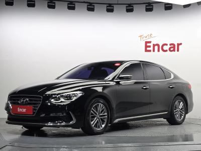 2018 Hyundai Grandeur