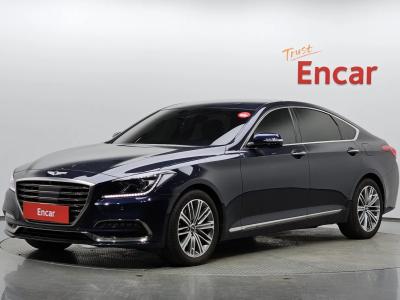 2020 Genesis G80