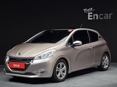 2013 Peugeot 208