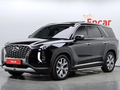2019 Hyundai Palisade