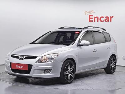 2010 Hyundai i30