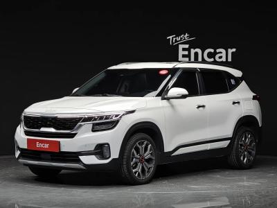 2023 Kia Seltos