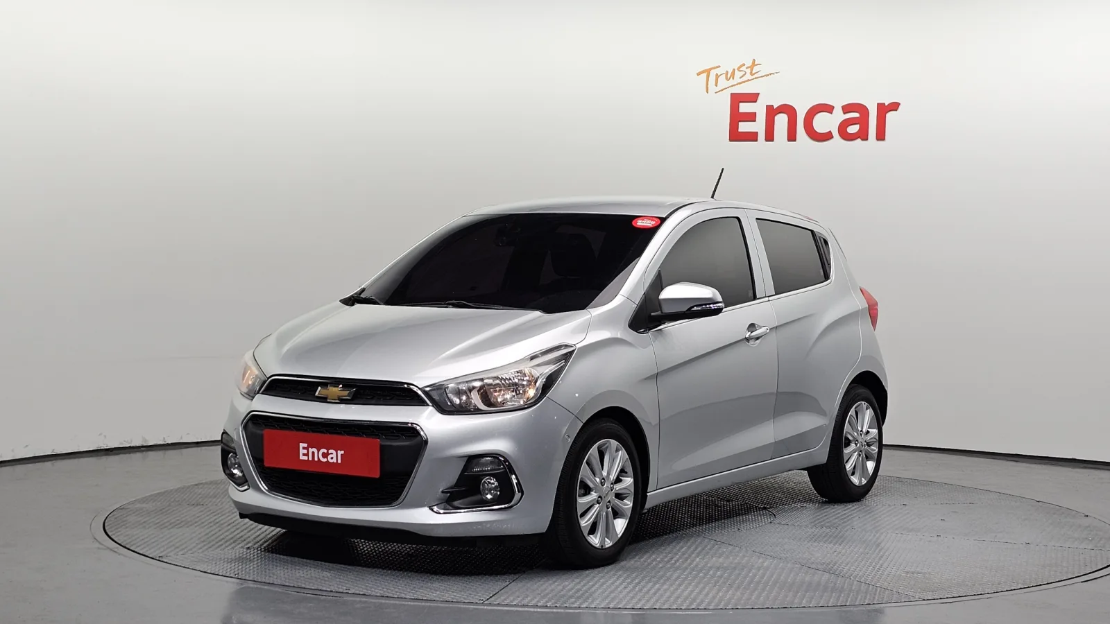 2016 Chevrolet Spark