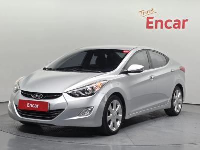 2011 Hyundai Elantra