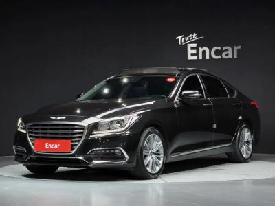 2018 Genesis G80