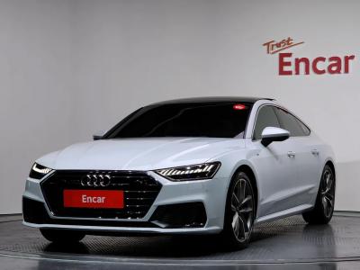 2021 Audi A7