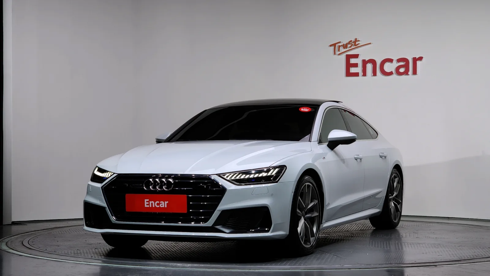 2021 Audi A7