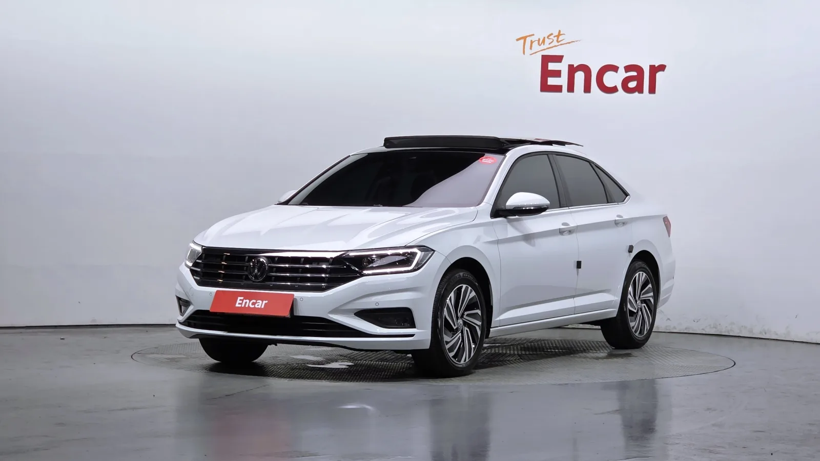 2021 Volkswagen Jetta