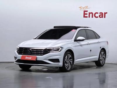 2021 Volkswagen Jetta