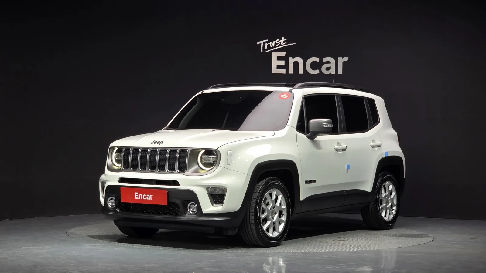 2021 Jeep Renegade