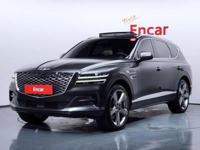 2023 Genesis GV80