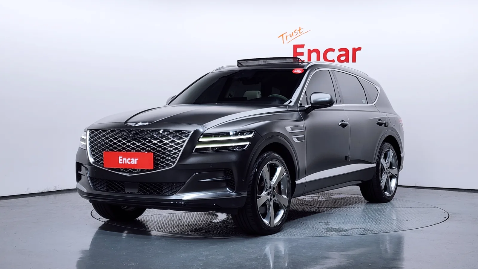 2023 Genesis GV80