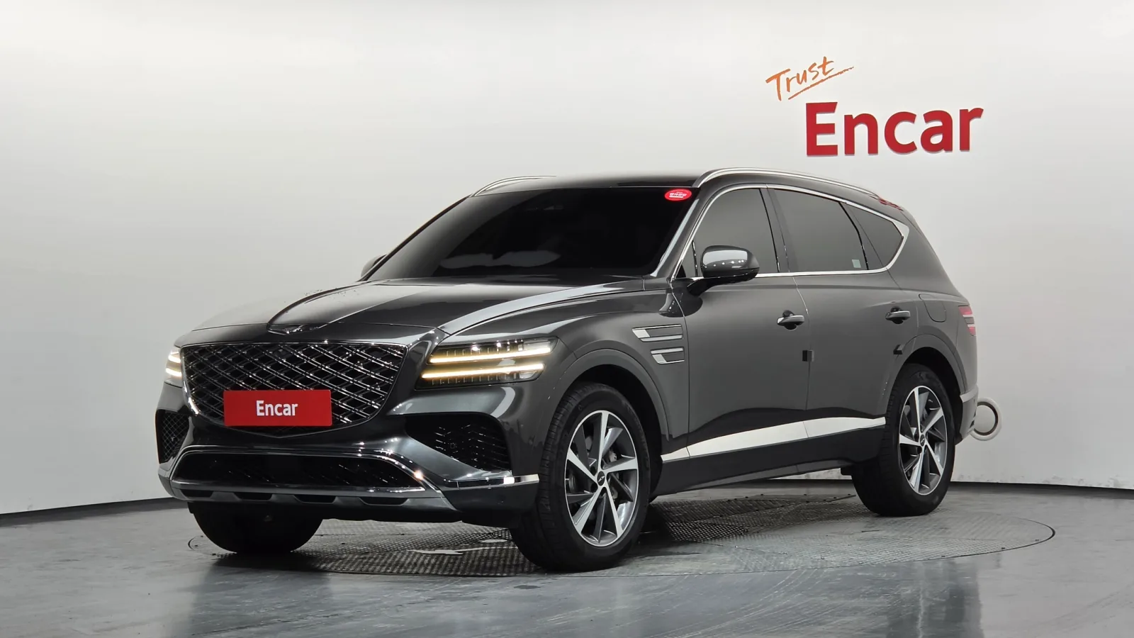 2024 Genesis GV80