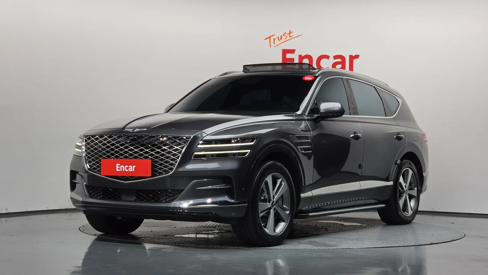 2022 Genesis GV80