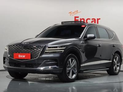 2022 Genesis GV80