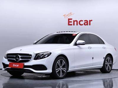 2020 Mercedes-Benz E-Class