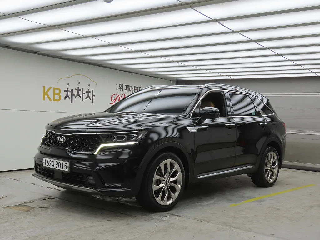 2021 Kia Sorento