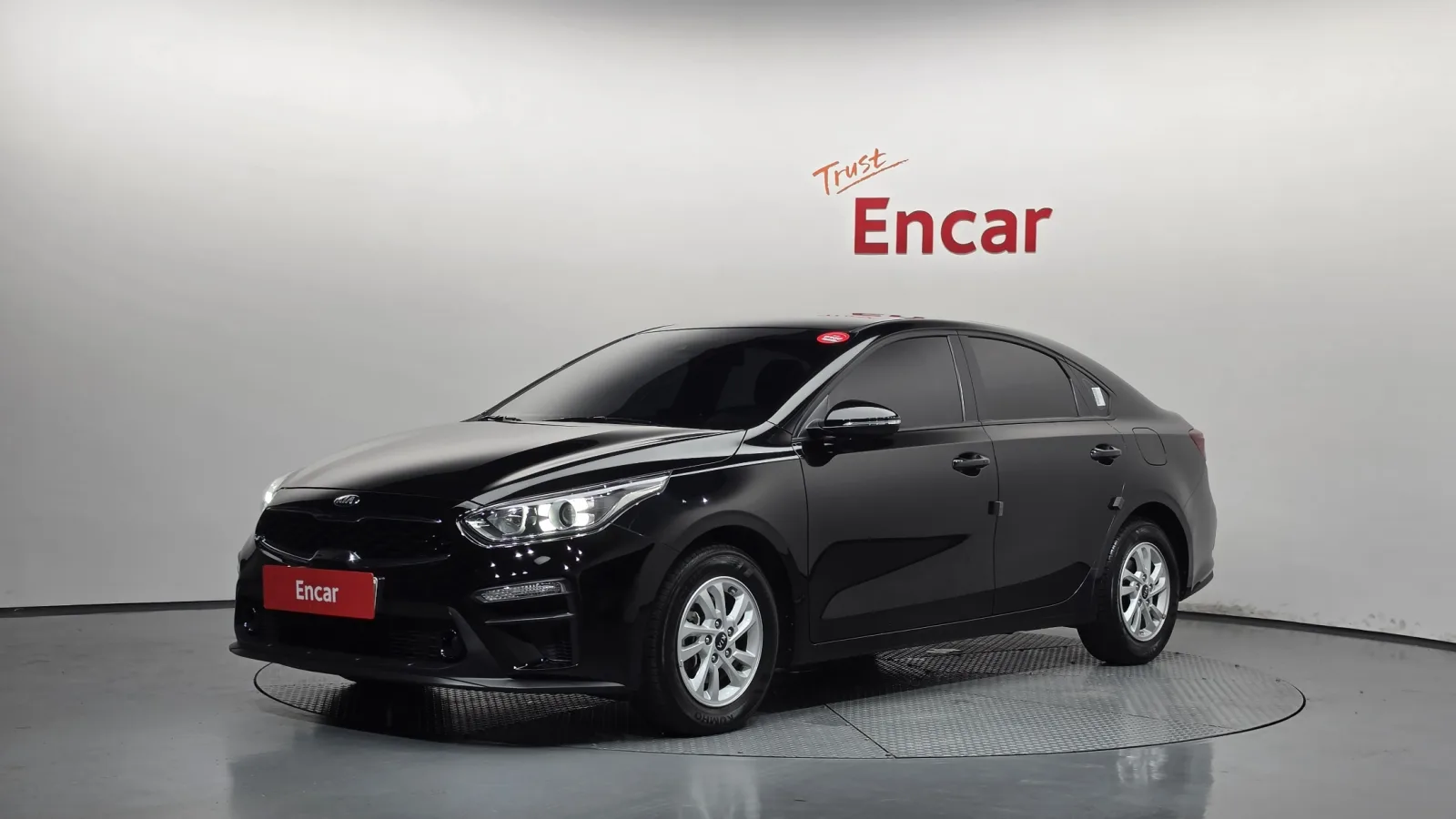 2021 Kia K3