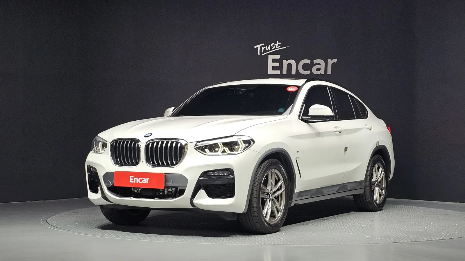 2021 BMW X4