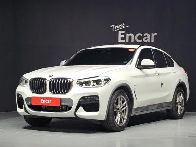 2021 BMW X4