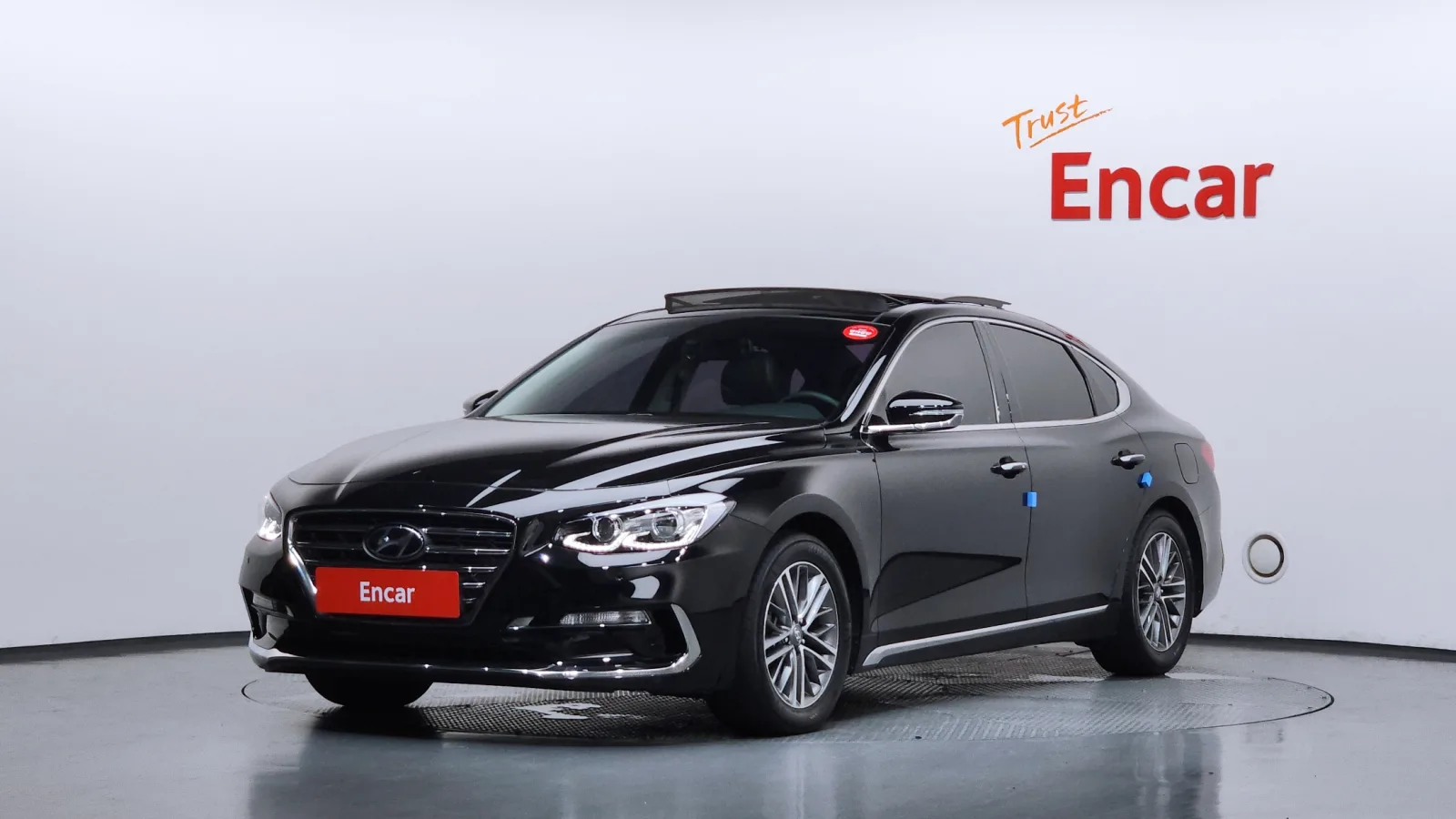 2019 Hyundai Grandeur