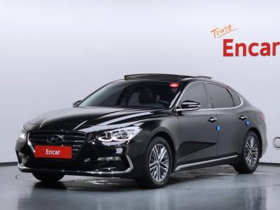 2019 Hyundai Grandeur