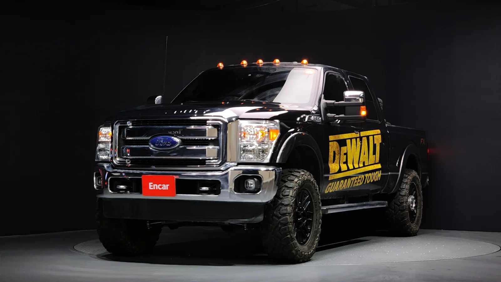 2015 Ford F350