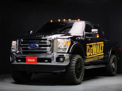 2015 Ford F350